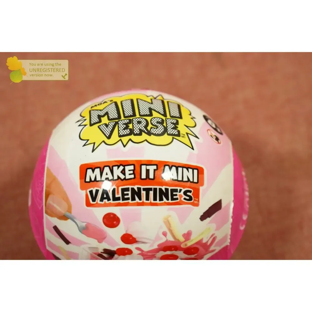 MGA's Miniverse Make It Mini Valentine's